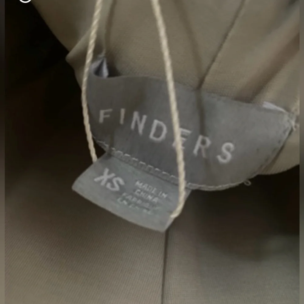 Finders Keepers Maxwell Jumpsuit in Grey Marle - Picture 3 of 7